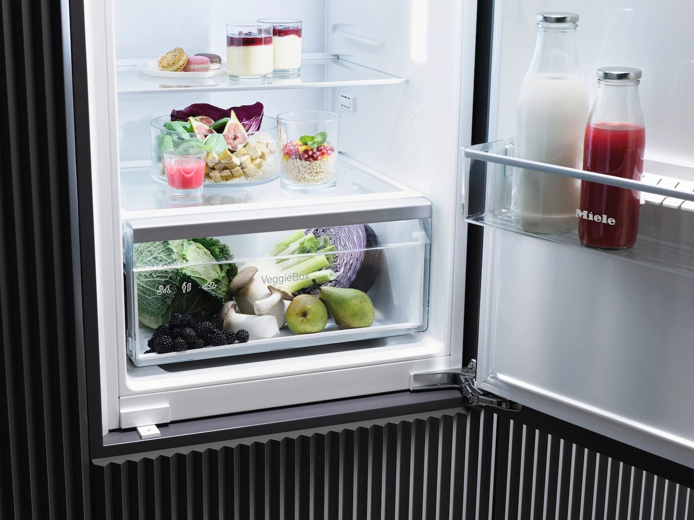 Einbaukühlschrank K 7126 E