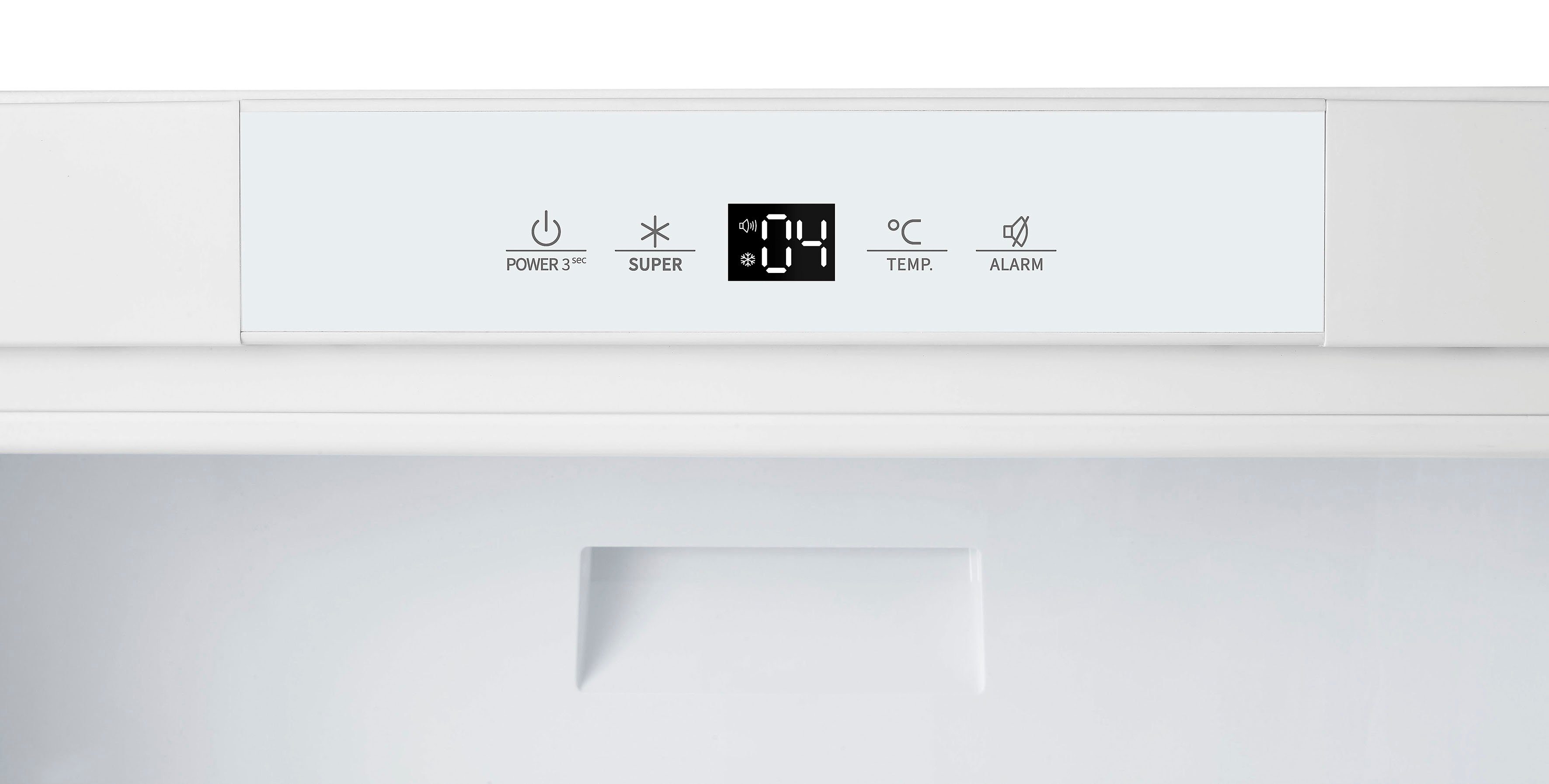 Einbaukühlschrank HEKS8260D