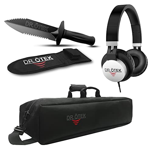 DR.ÖTEK Metal Detector for Adults Professional