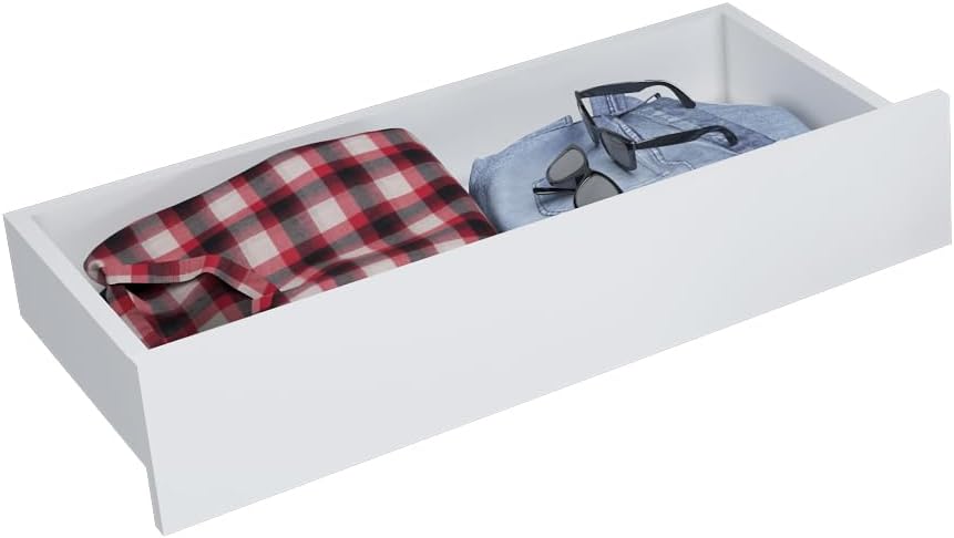 A&J MöbelLand Schwebetürenschrank VILUNO 4 Kleiderschrank 3-türig 200 cm mit Spiegel, 4 Schubladen & 2 Kleiderstangen, Geräumiger Schlafzimmerschrank (Sonoma/schwarz)