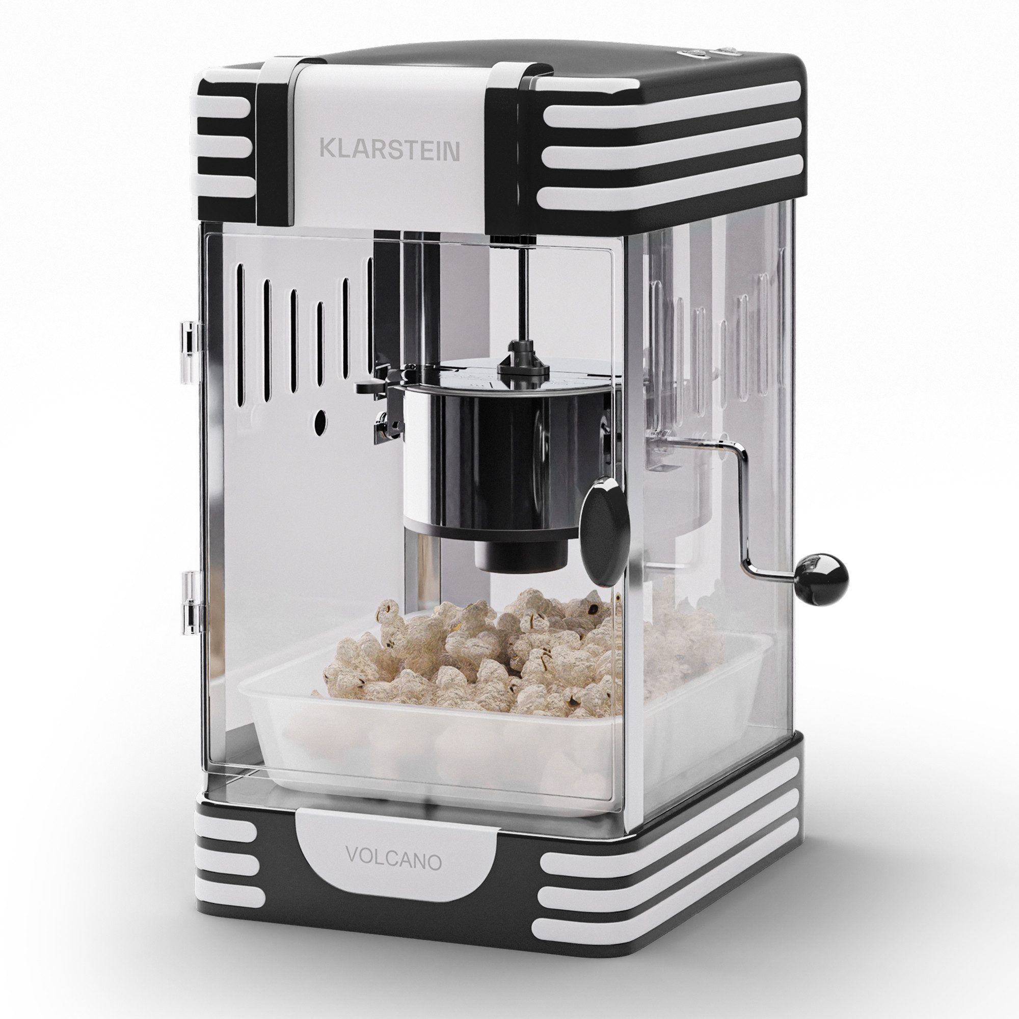 Popcornmaschine Volcano