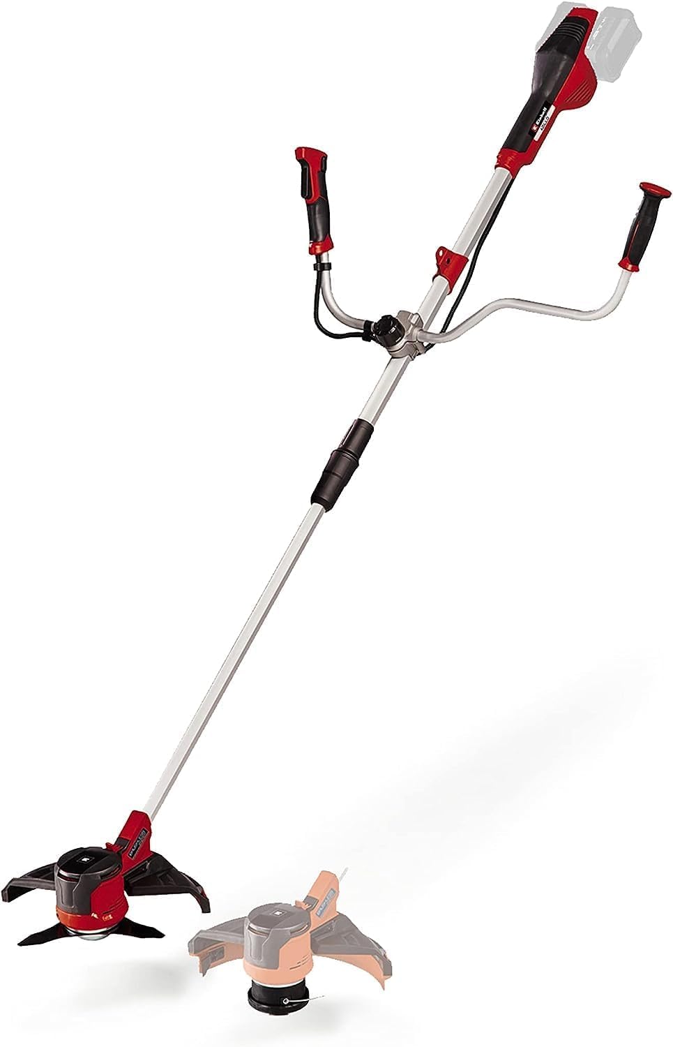 Einhell Akku Sense AGILLO 36/255 BL kabellose Motorsense 36 V 255 mm bürstenlos 2x18 V Power X Change