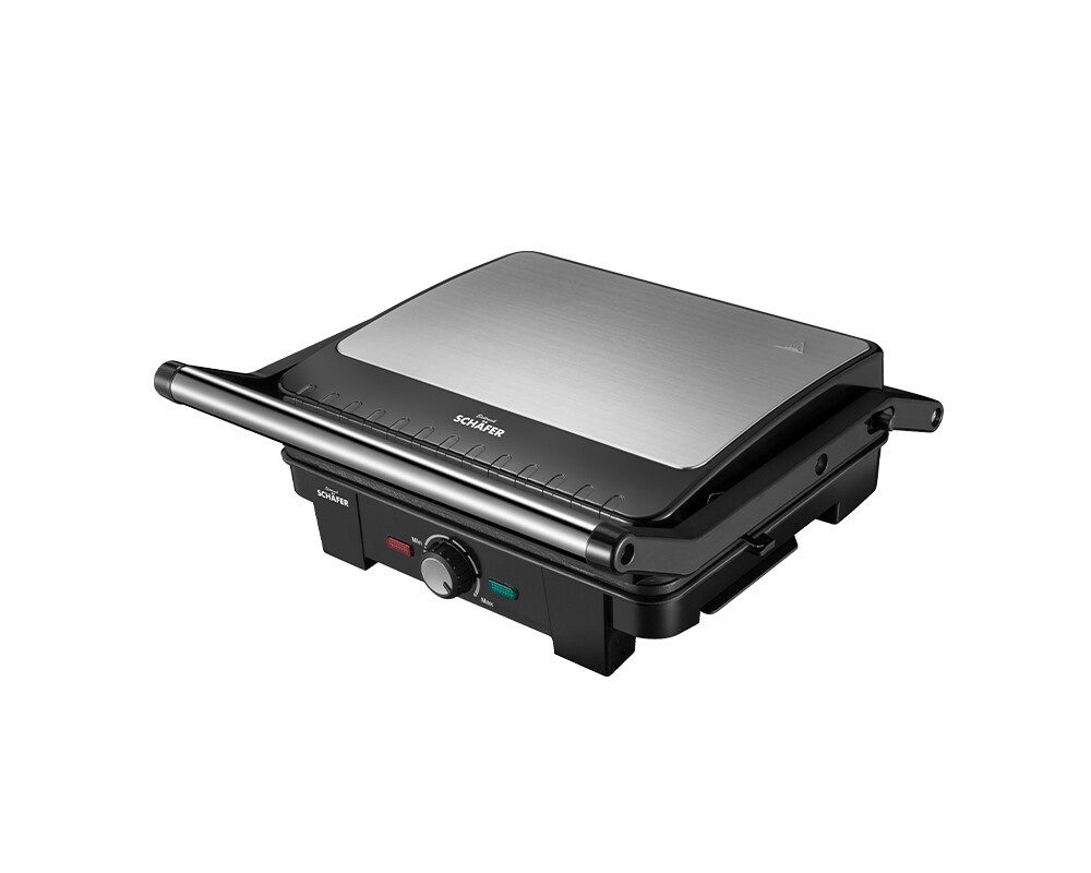 Kontaktgrill 2200 Watt Sandwichmaker Toaster Multigrill Elektrogrill
