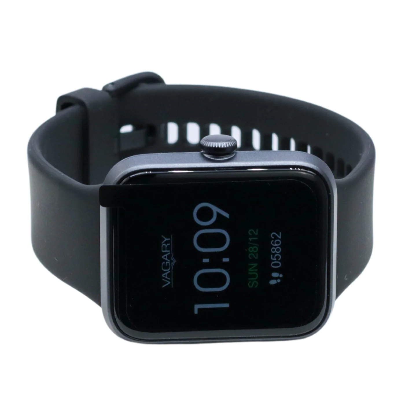 Smartwatch Vagary by Citizen X02A-001VY unisex nero