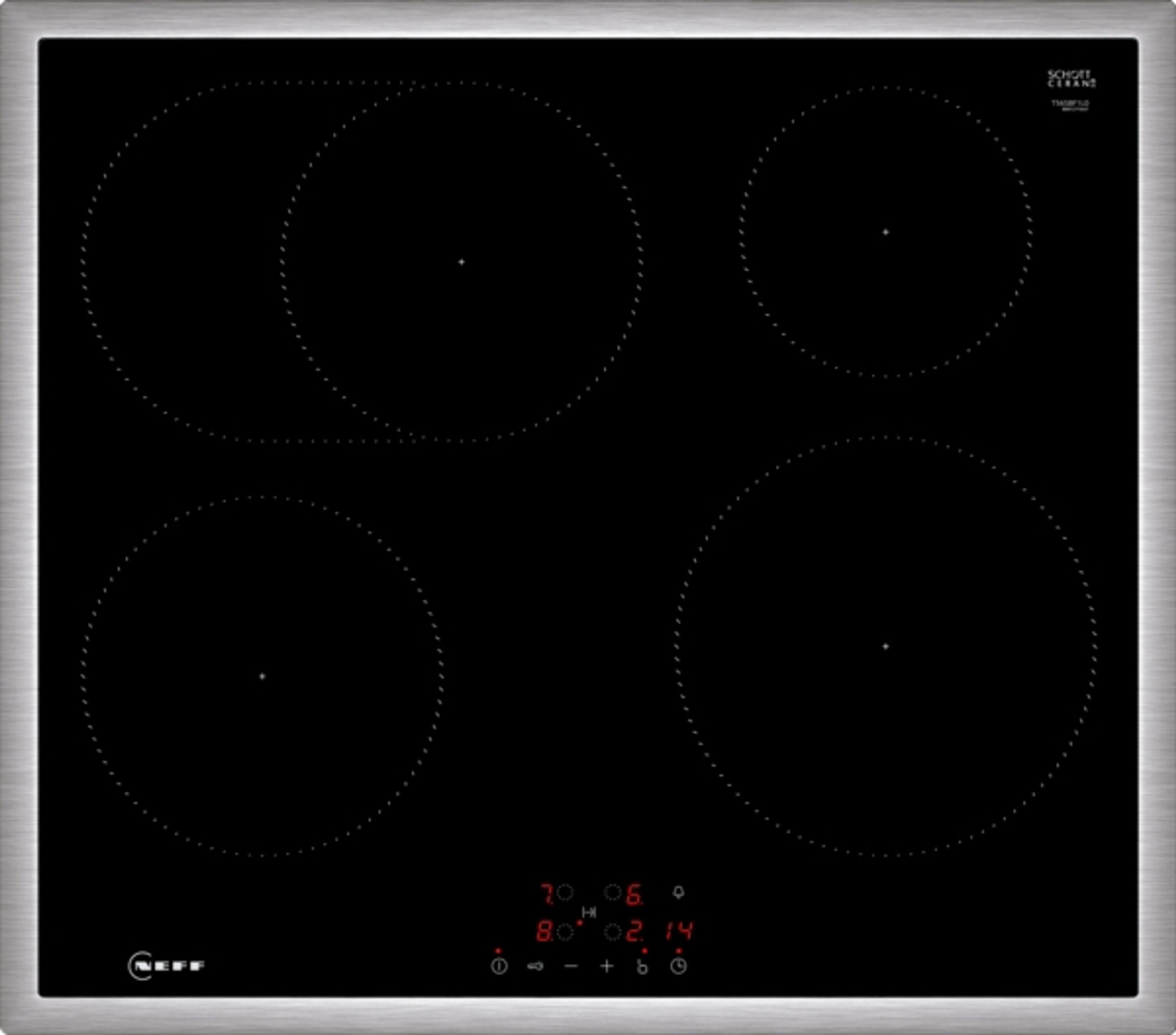 Induktions-Kochfeld N 50 T56SBF1L0