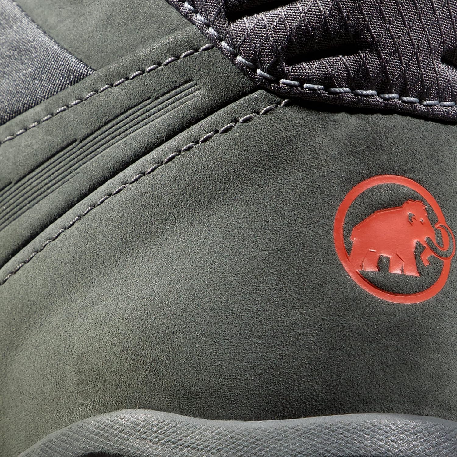 Mammut Herren Mercury IV Mid LTH Trekking- & Wanderschuhe