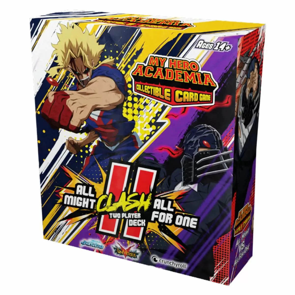 My Hero Academia League of Villains