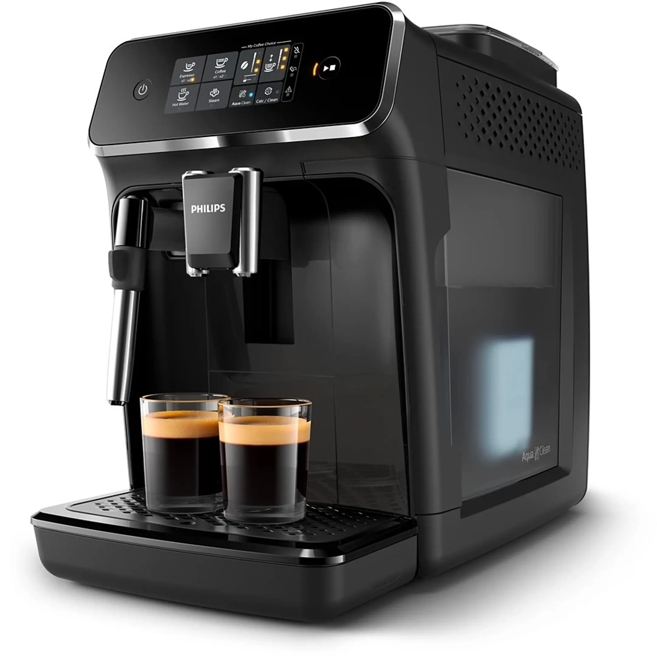 Philips Volautomatische Espressomachine EP2225/10 Serie 2200