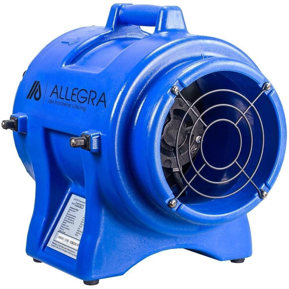 Kombigerät Luftreiniger, Ventilator und Heizlüfter Axiallüfter AL1500