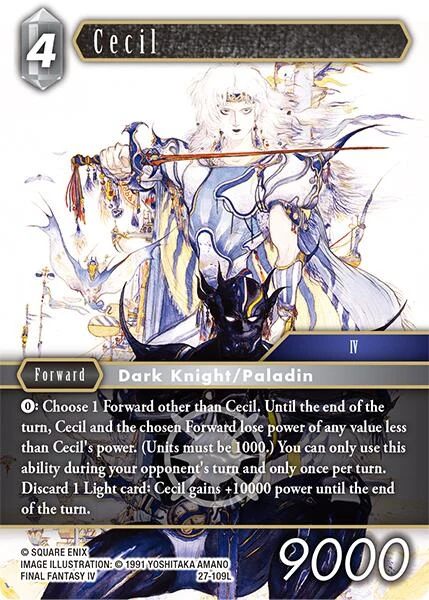 Cecil (27-109L) (Journey of Discovery)