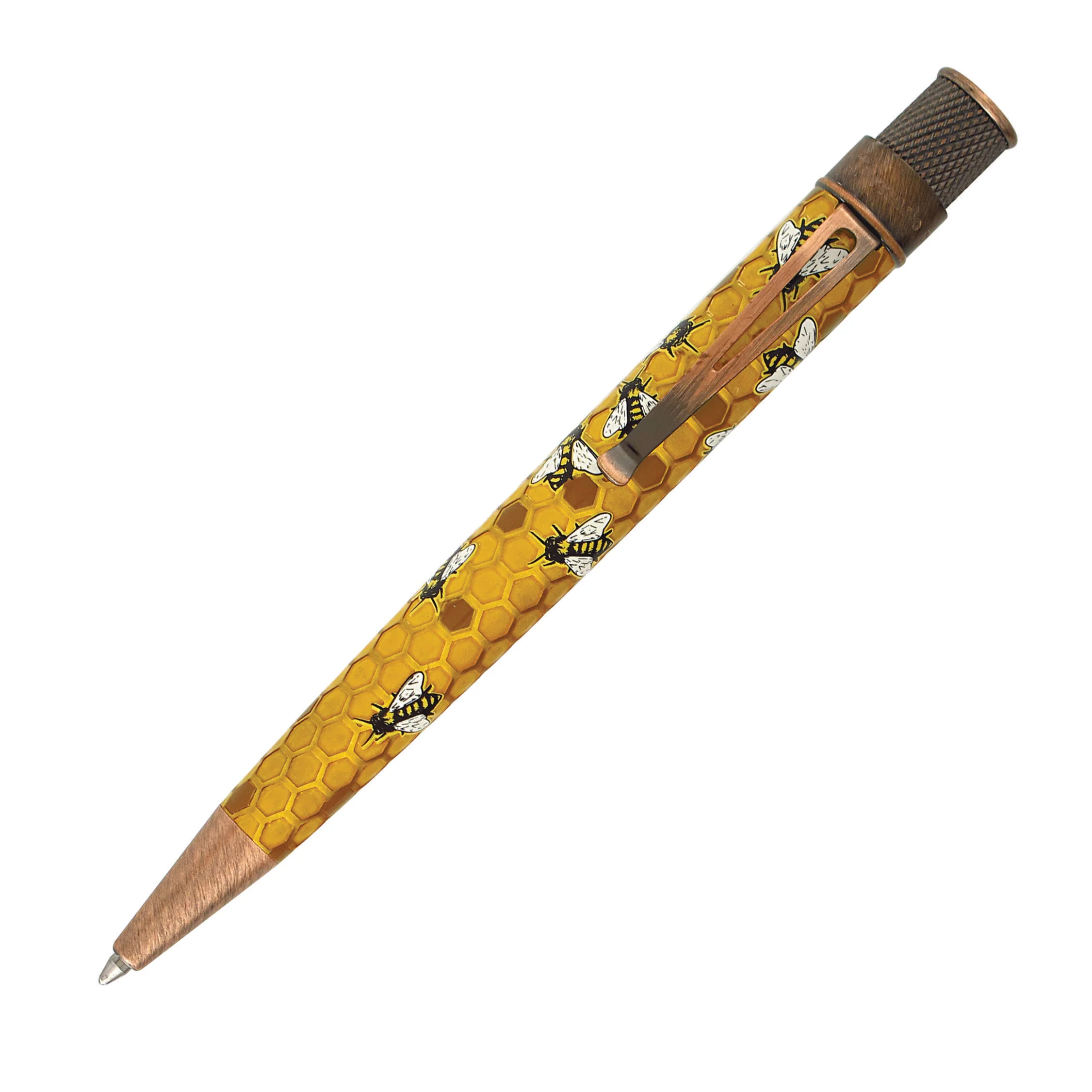 Retro 51 Tornado? Rescue Ballpoint Pen - 