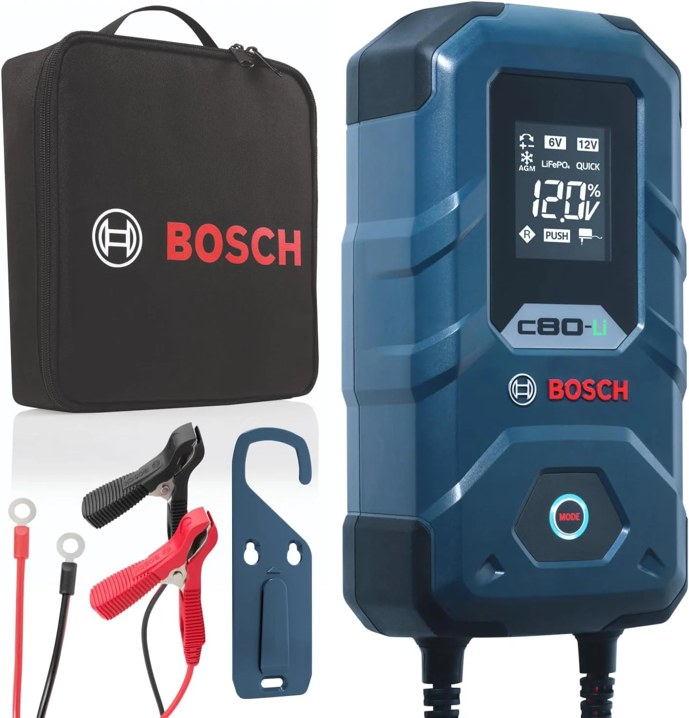 BOSCH Batterieladegerät 0189921080