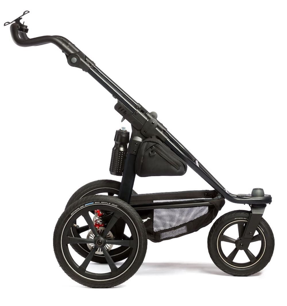 Kombi-Kinderwagen pro - Rahmen - für Pro Kinderwagen (ohne Sitzeinheit)