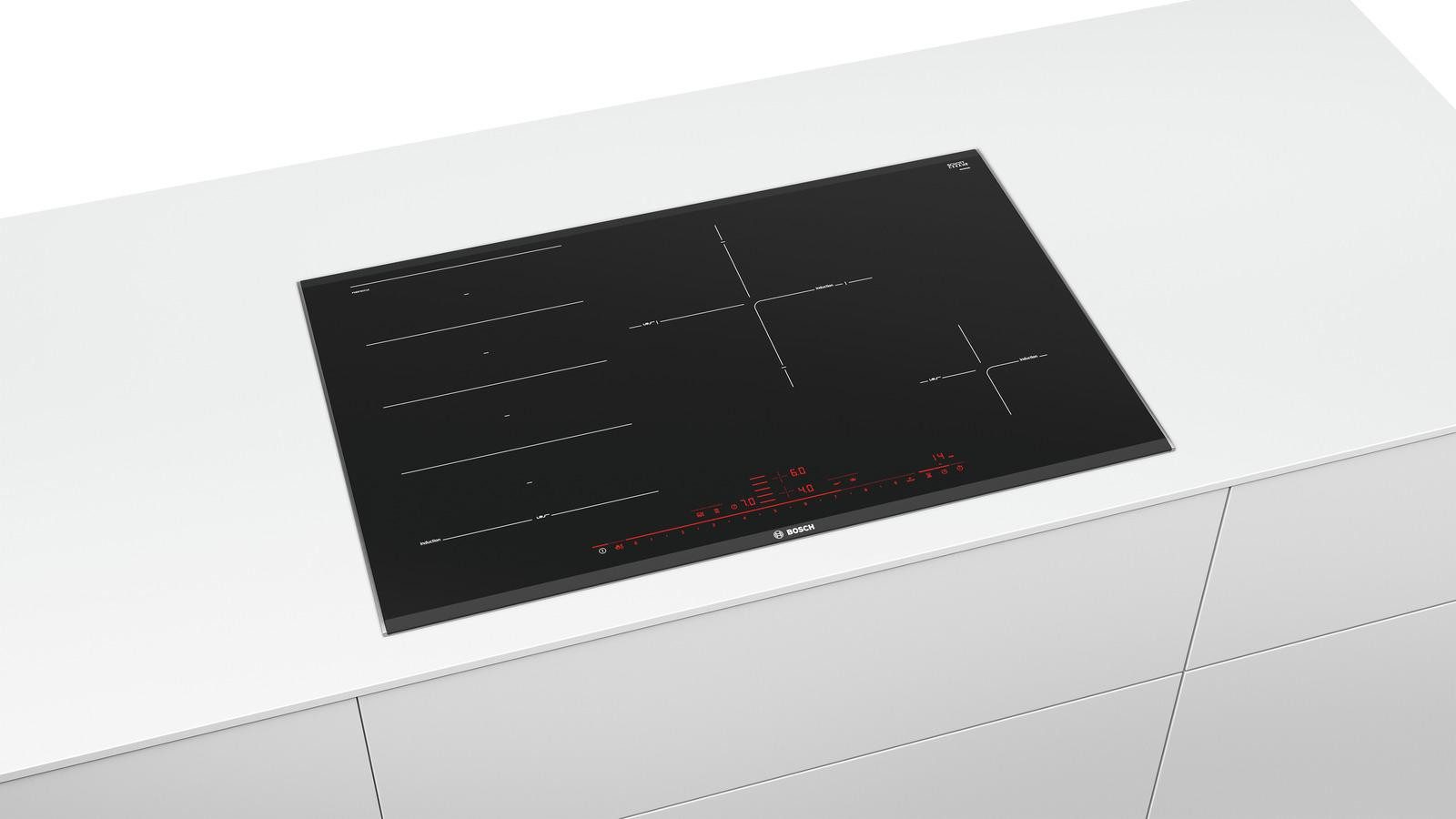 Induktions-Kochfeld Serie, 8 PXE875DC1E