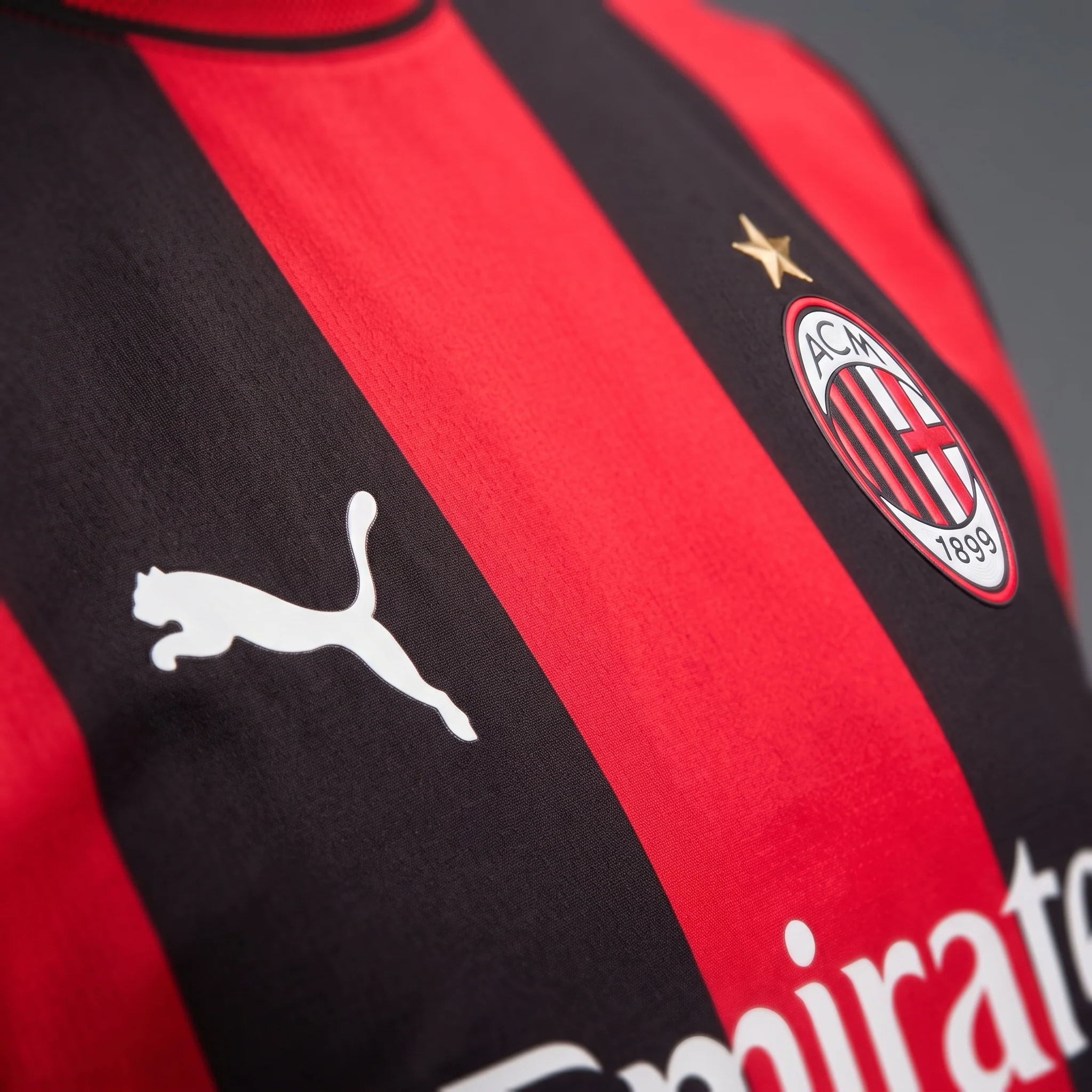 AC Milan 26/27 Home Jersey