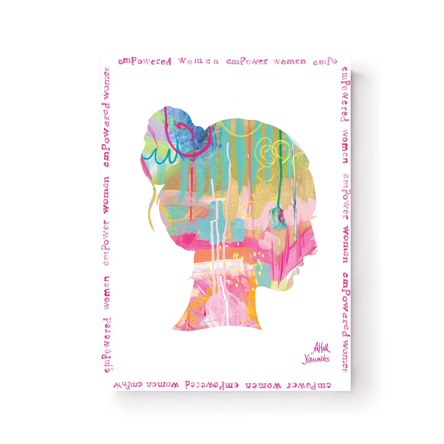 Empowered Women by Jenny Grumbles & Allyson Hall