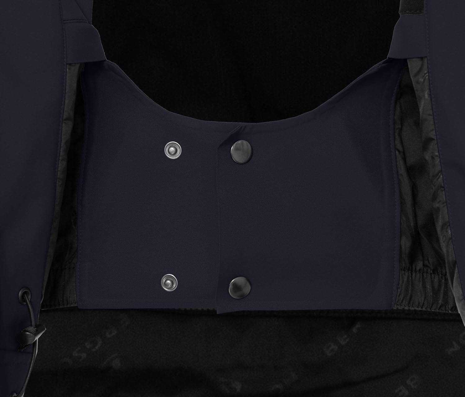 Bergson RESO 2 | Herren Skijacke & Winterjacke, wattiert, wasserdicht, Winddicht, atmungsaktiv - ✓ Normal-/Kurz-/Langgrößen, ✓ wasserdicht (20.000 mm) & verschweißte Nähte, ✓ Win