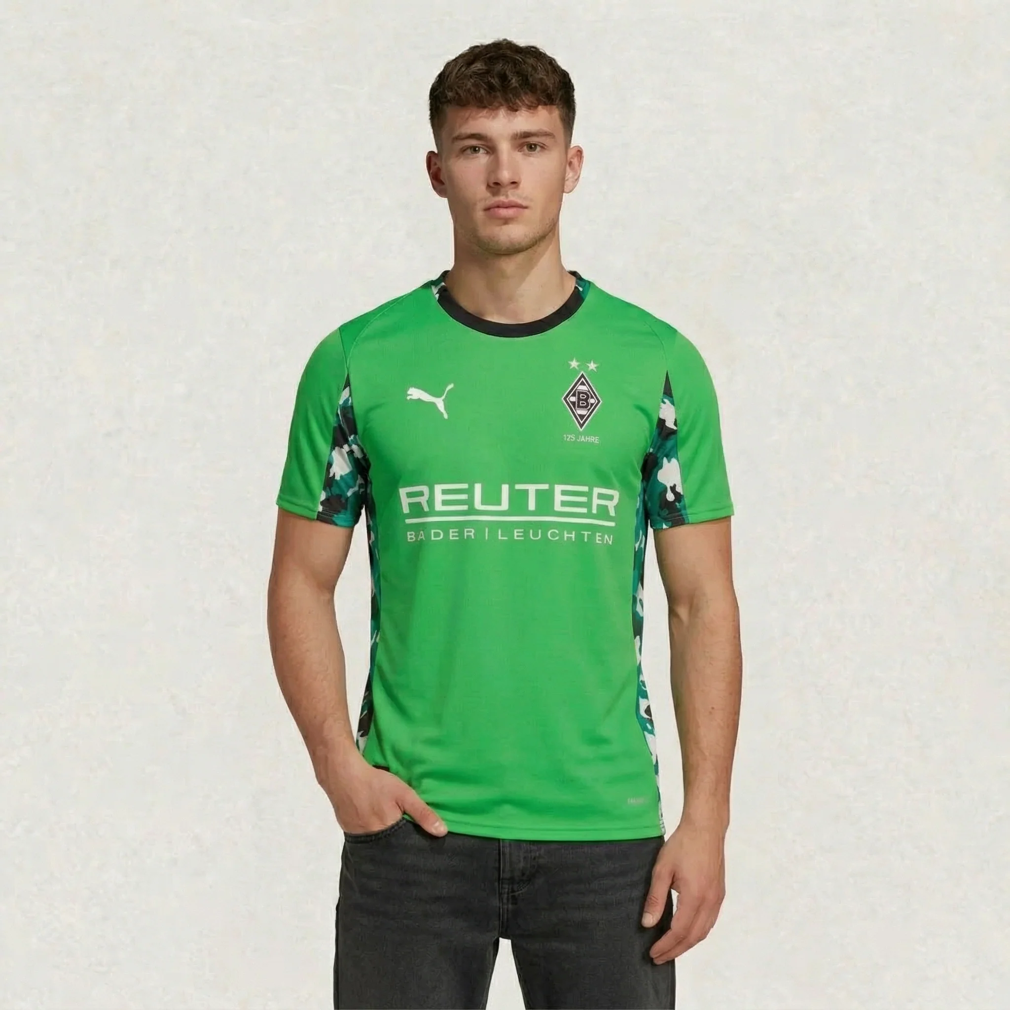 Borussia Mönchengladbach 25/26 Away Jersey