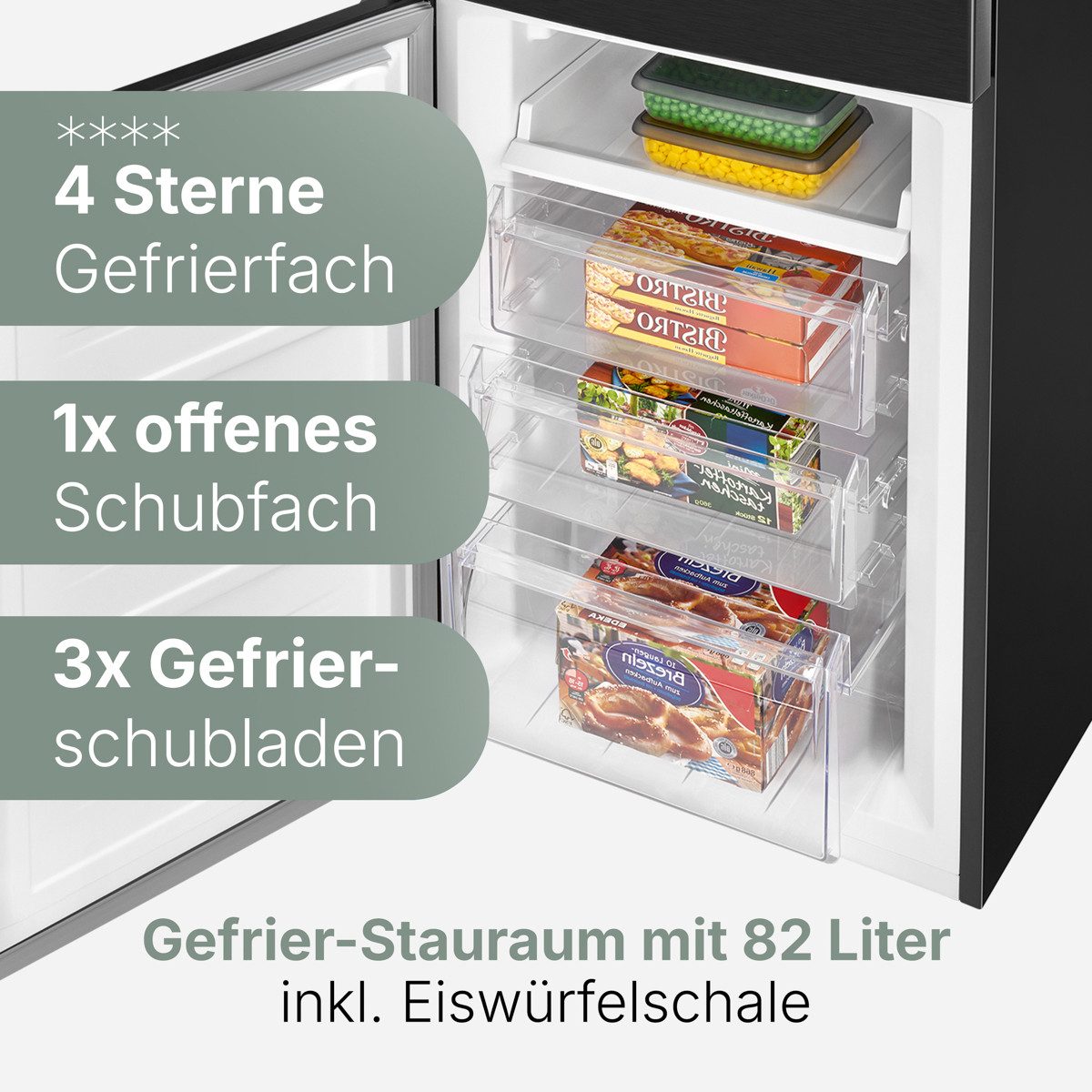 Kühl-/Gefrierkombination KG 7360