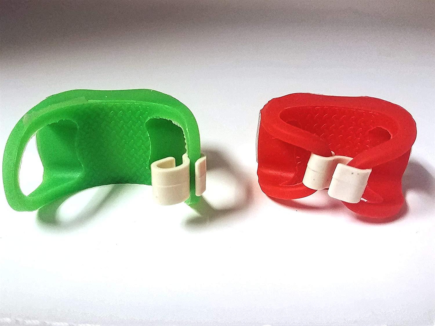 Green Blob Outdoors Navigation Boat Lights Sets Marine LED Portable Emergency Safety Waterproof (Choice of Red, Green, Blue, White)