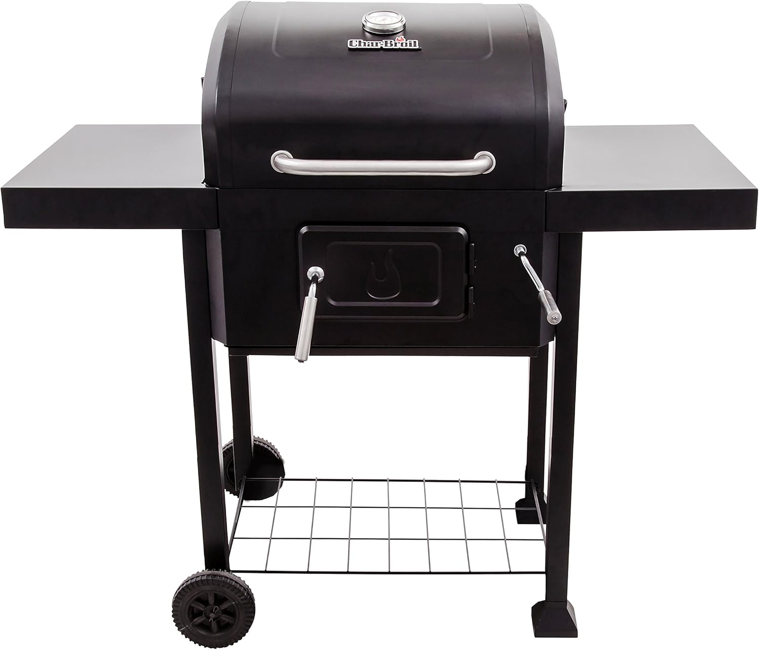 Char-Broil 2600 - Barbecue a Carbonella Convective Performance