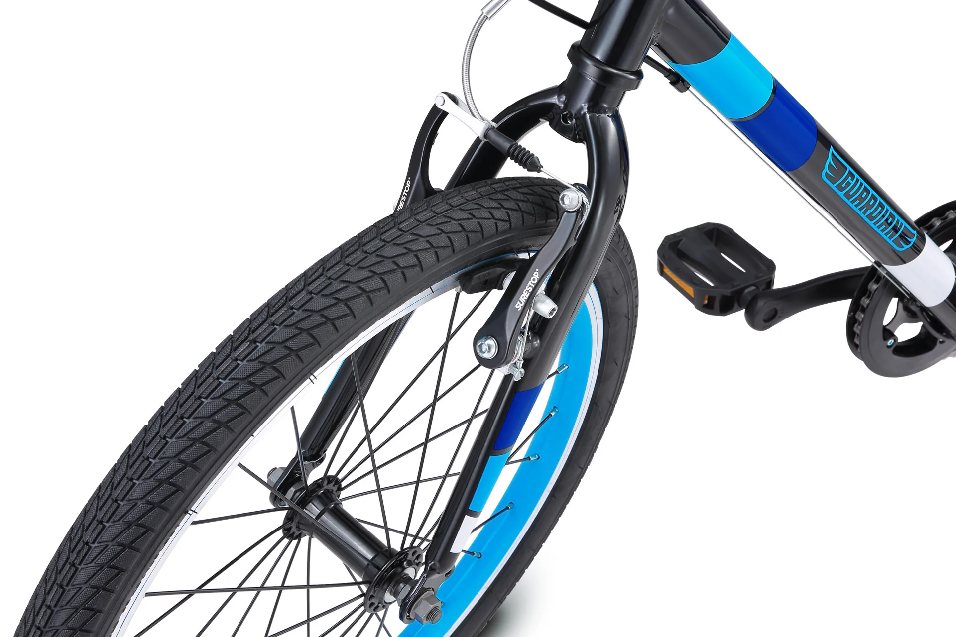 20 Inch Grote Fiets