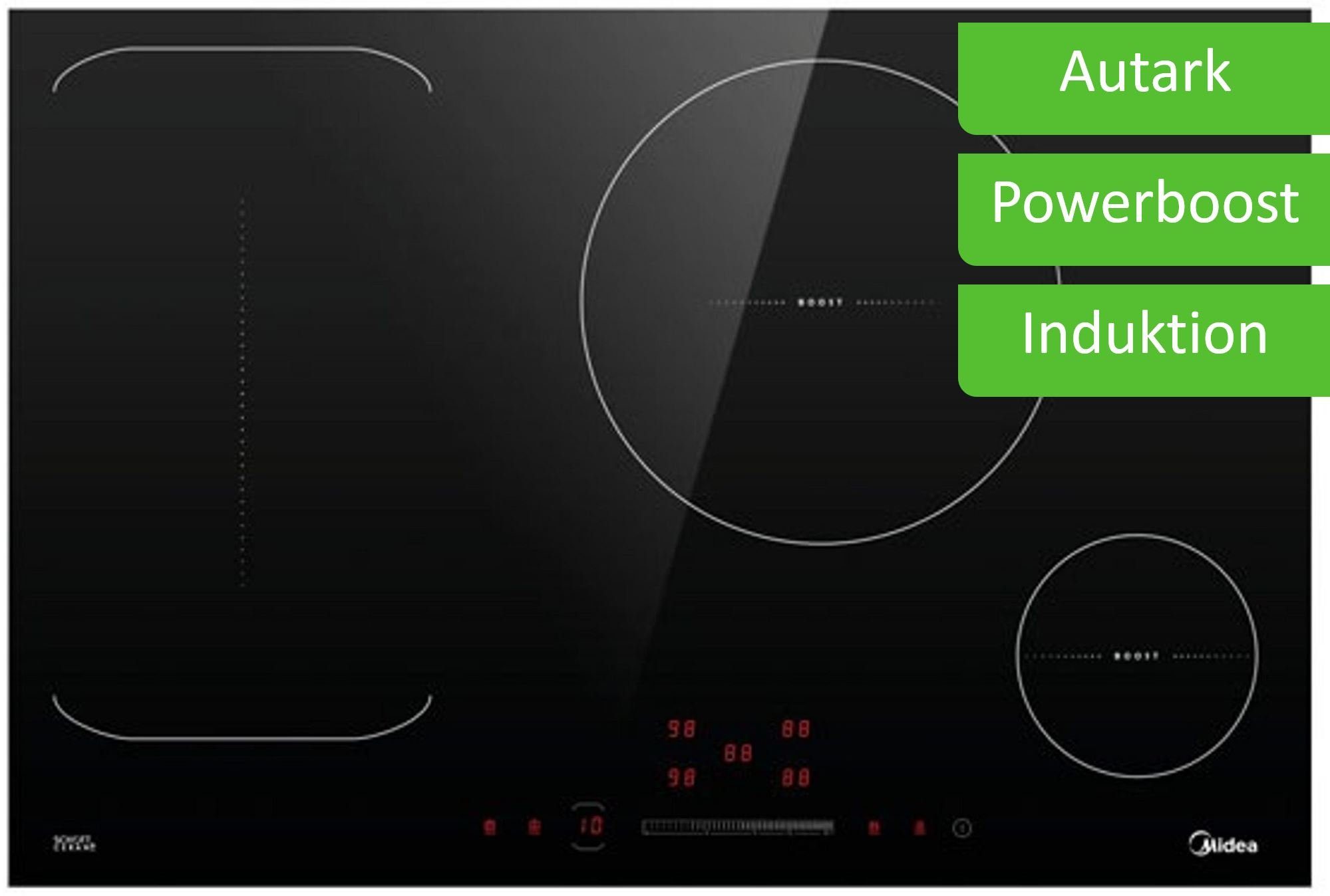 Induktions-Kochfeld KI800IX