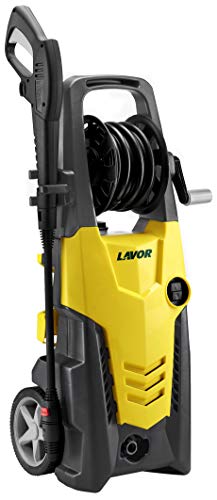LAVOR Planet Idropulitrice Acqua Fredda 170 Bar, Nero Giallo : Amazon.it: Giardino e giardinaggio