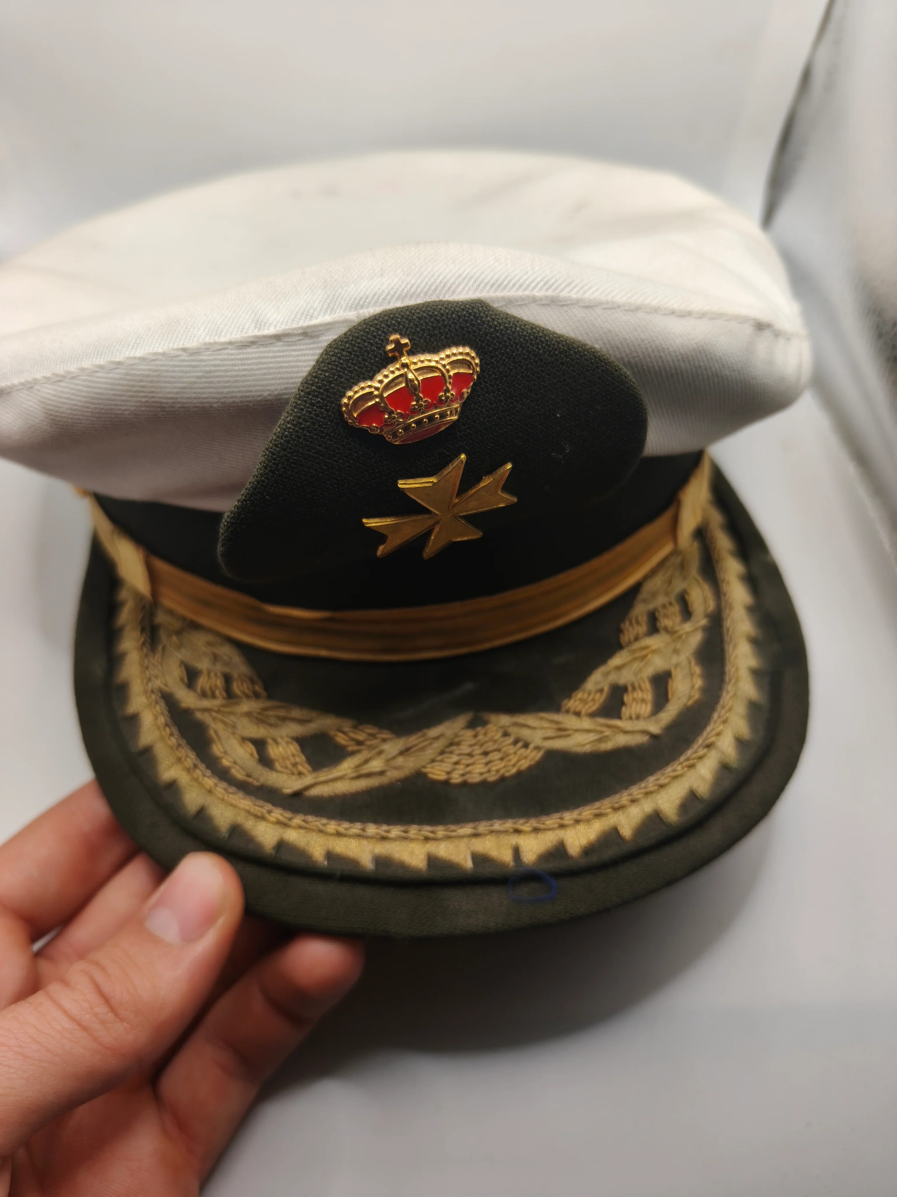 General Medical Cap. Spain