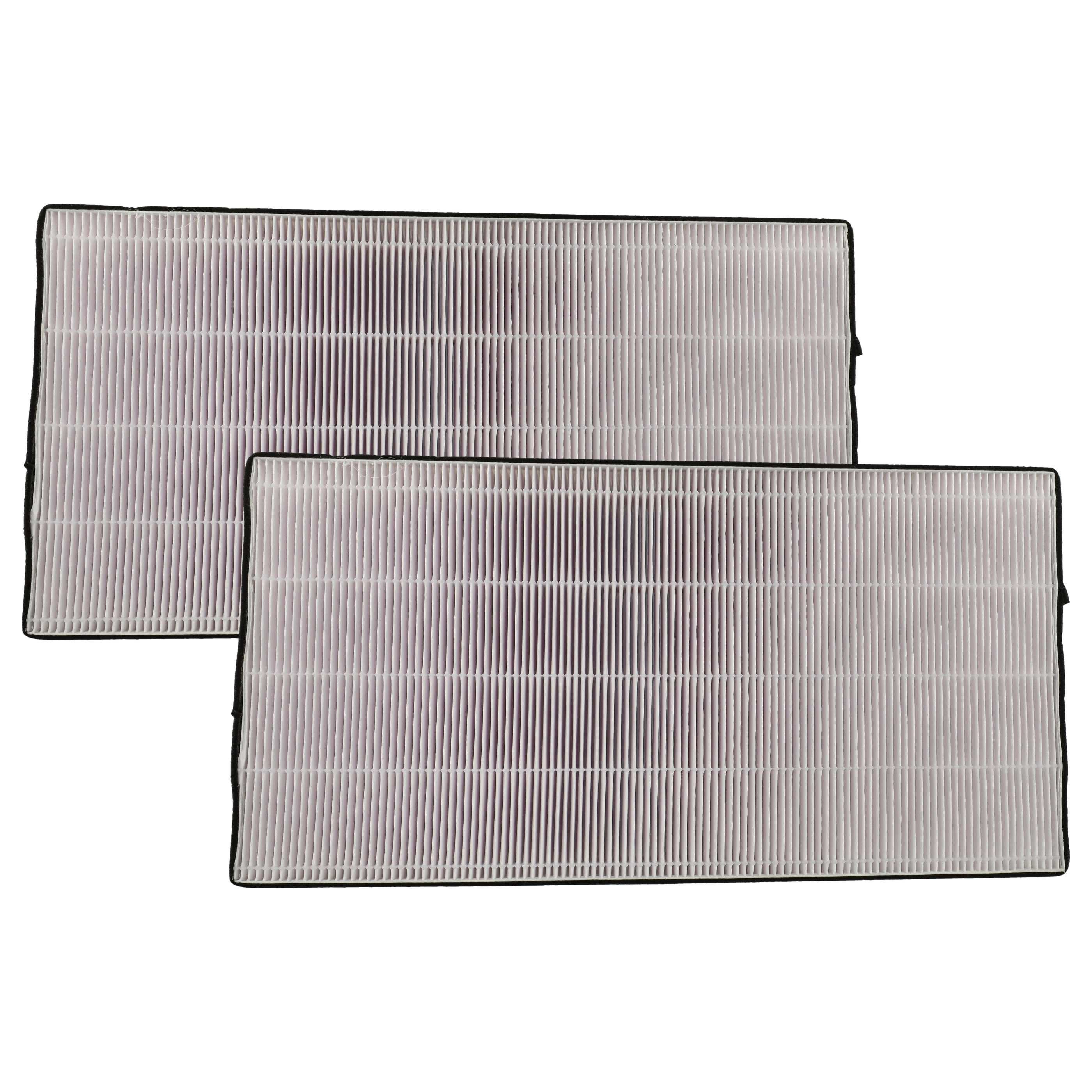 Luftfilter Ersatz für Helios 00042 für Lüftungsgerät