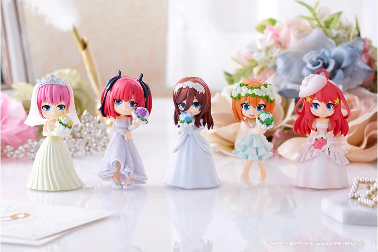 [PalVerse] The Quintessential Quintuplets Blind Box