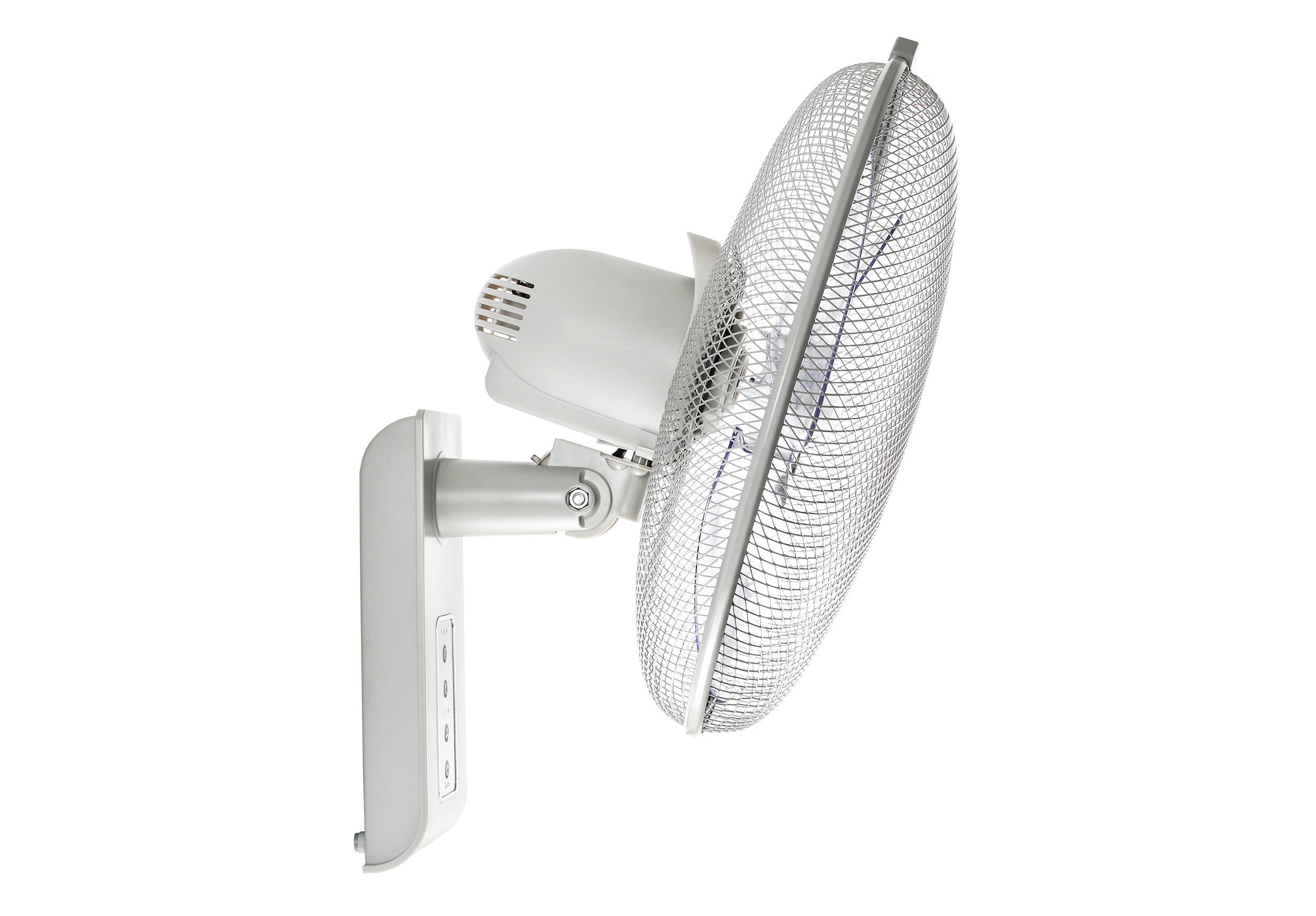 Wandventilator Wandventilator Greyhound LG mit Fernbedienung