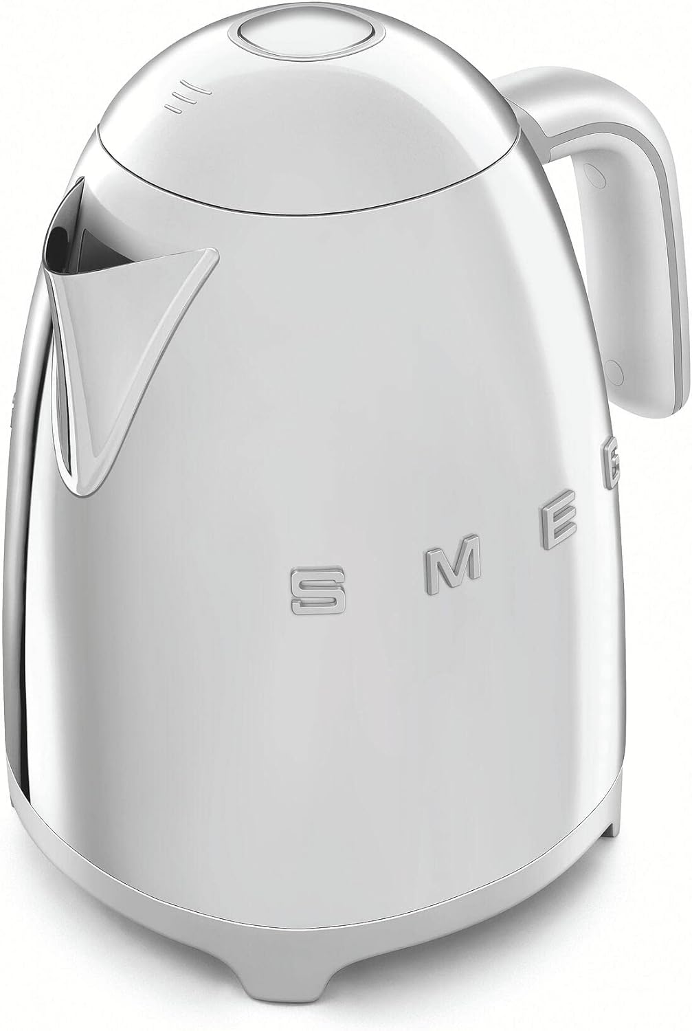 Smeg, 2x2 TSF01CREU -Toaster, 2 Schlitze für 2 Scheiben, 6 Vergoldungsniveaus, Heizfunktion, Abtau- und Bagel- Funktion, Sammelschublade, 950W, Creme