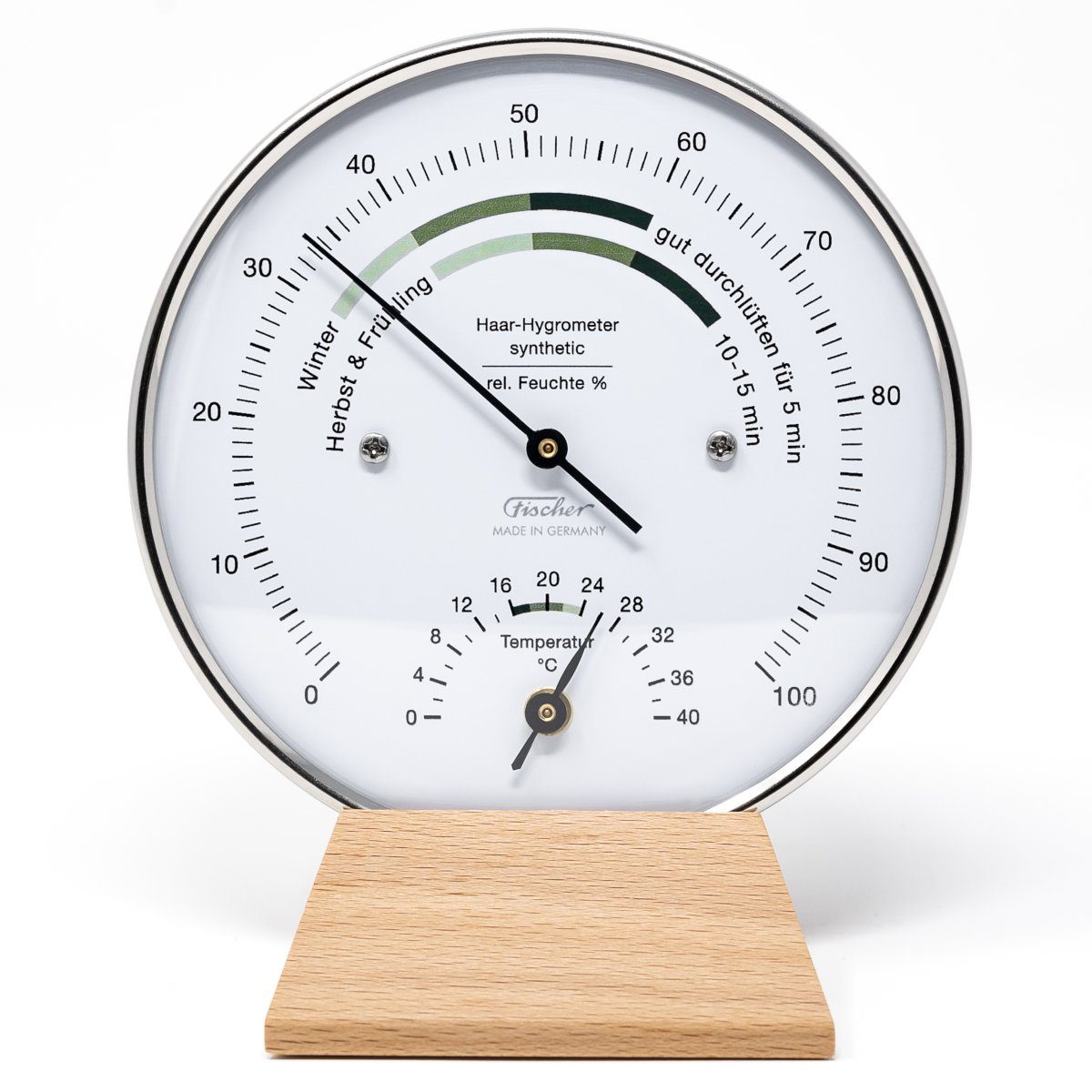 Innenwetterstation