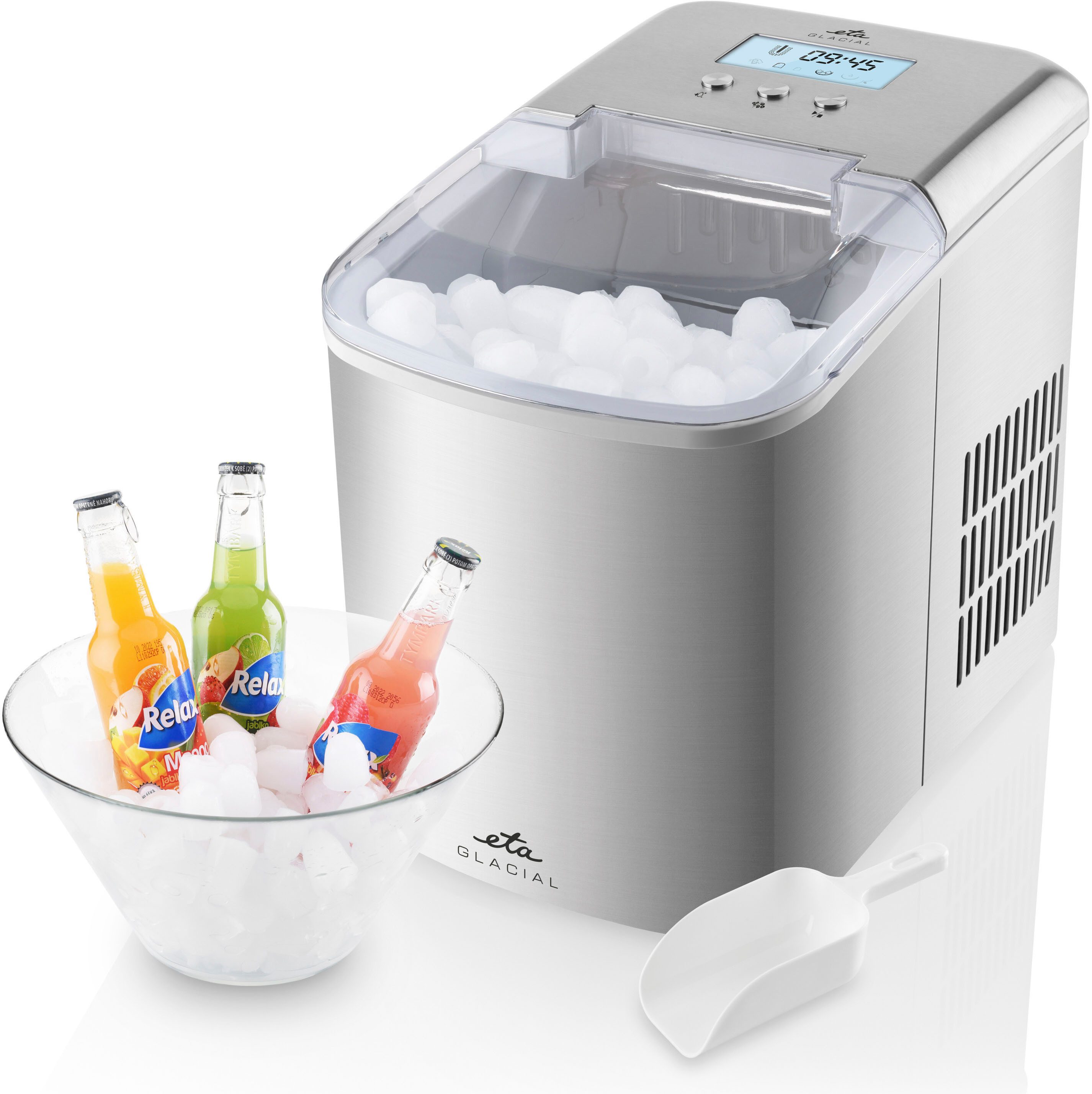 Eiswürfelmaschine Glacial ETA878490000