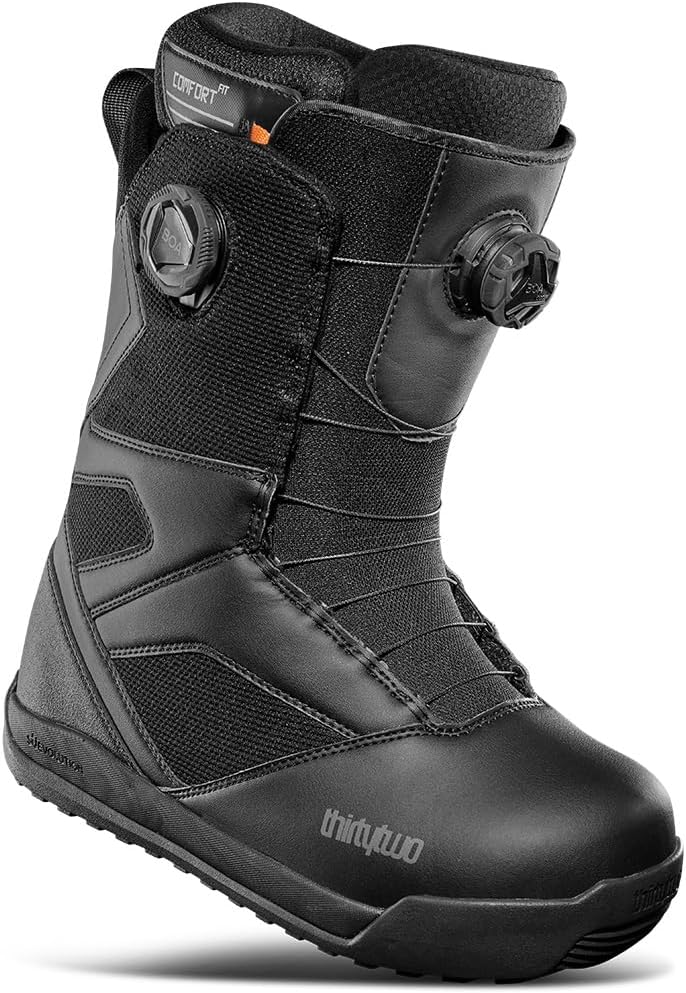 Thirtytwo Herren STW Double BOA Snowboardstiefel