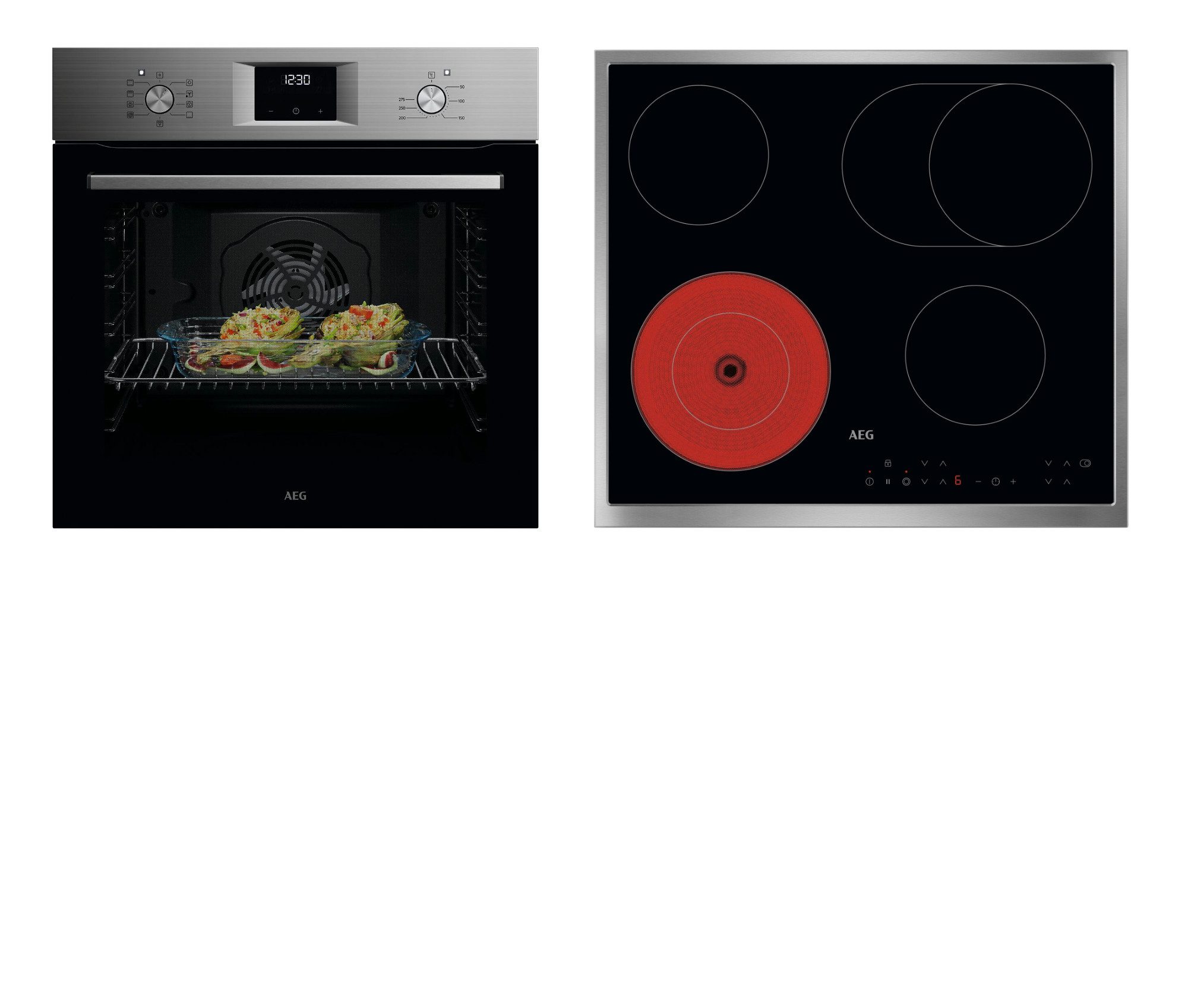 Backofen-Set HH25BSM
