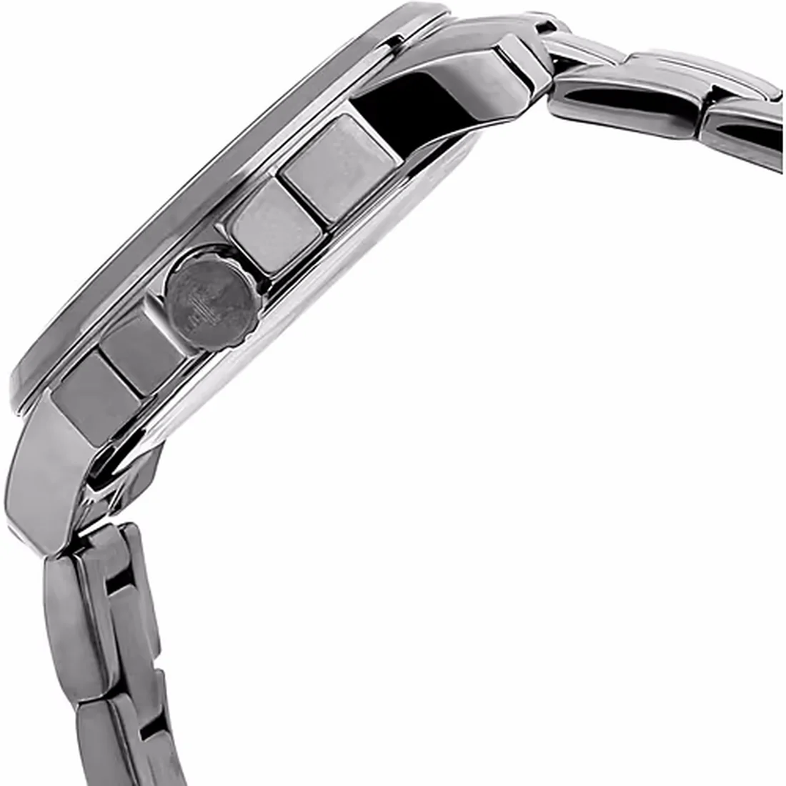 Orologio Maserati Successo crono PVD grigio quadrante nero testurizzato R8873621007