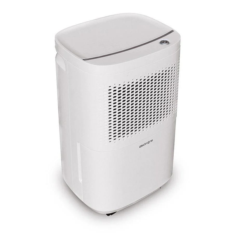deumidificatore Electroline DEM-120 2,2 L 45 dB 250 W Bianco