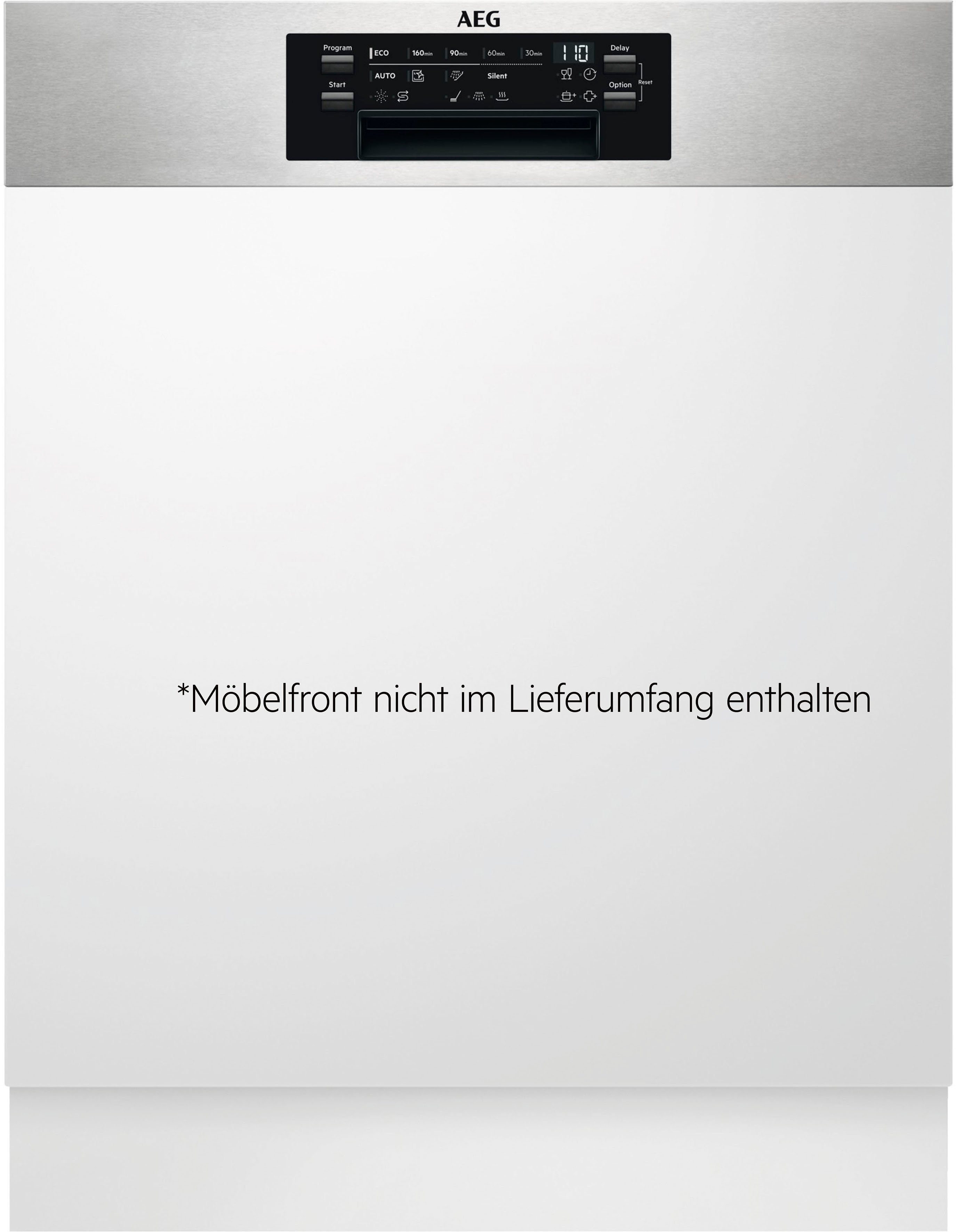 teilintegrierbarer Geschirrspüler Serie 7000 FEE7571APM 911424523