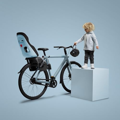 Thule Yepp Nexxt 2 Maxi FM White : Auto e Moto