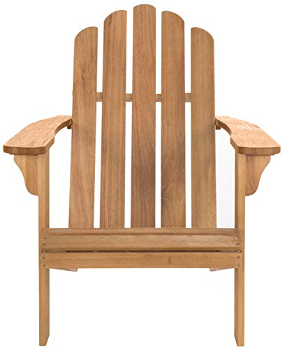Safavieh Sedia Adirondack, Taglia Unica : Amazon.it: Giardino e giardinaggio