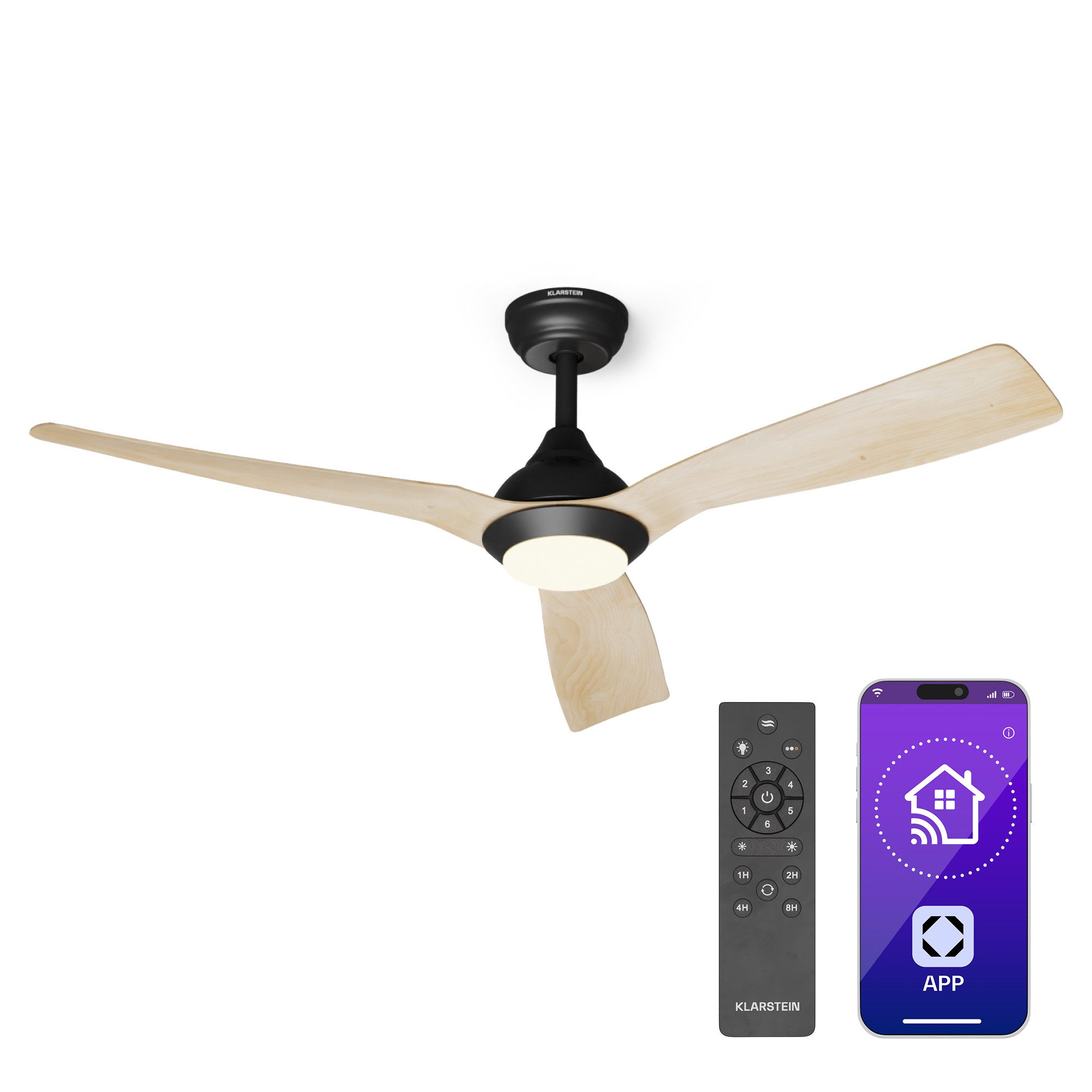 Bodenventilator Fiji Flow