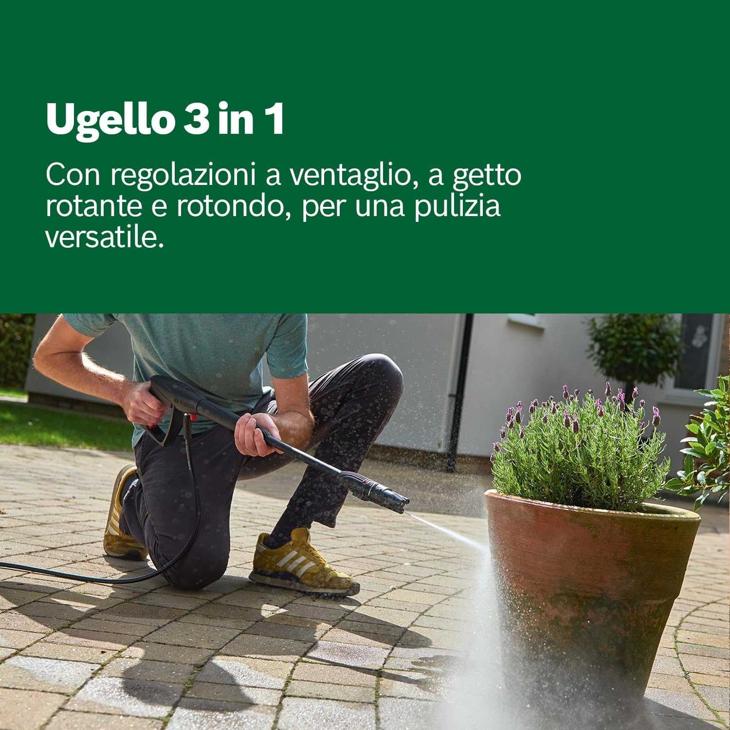 Bosch Idropulitrice UniversalAquatak 125