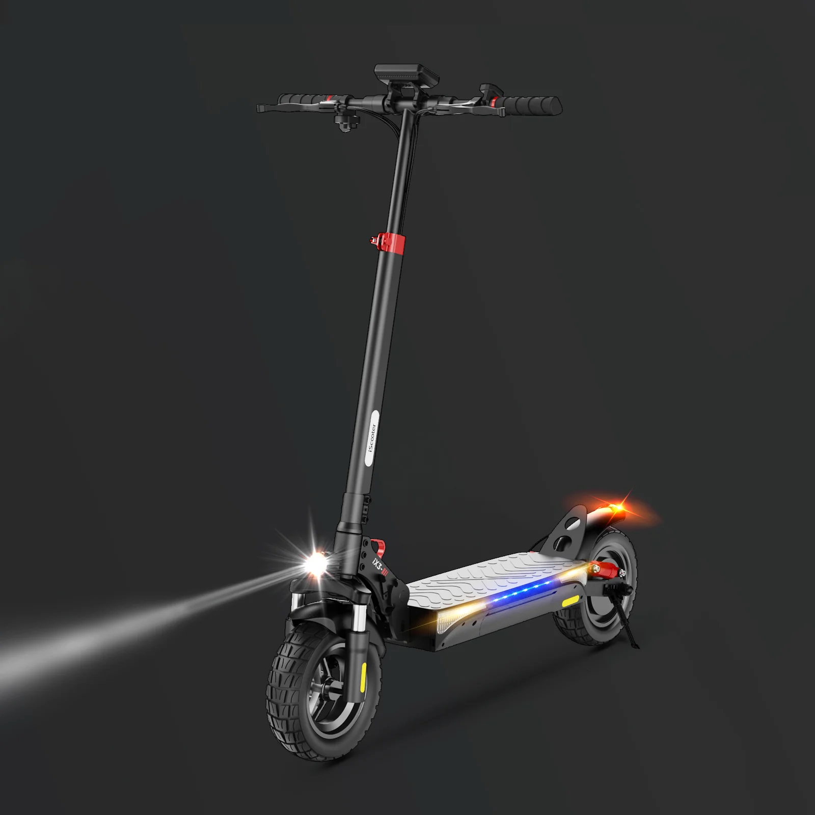 iScooter iX3 800W Off-Road Elektrische Scooter