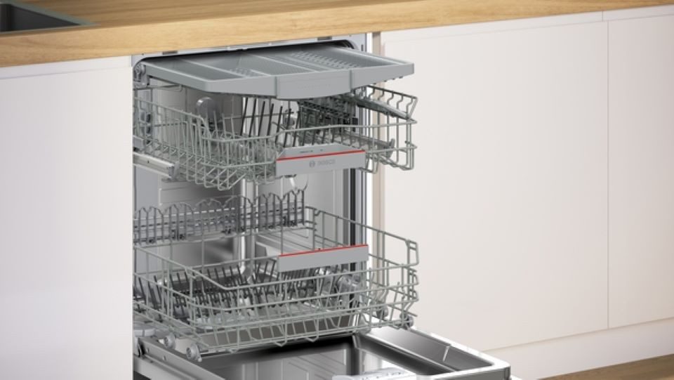 Standgeschirrspüler SBH4ECX28E