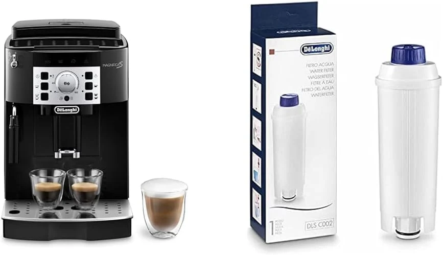 De'Longhi Kaffeemaschine, Schwarz