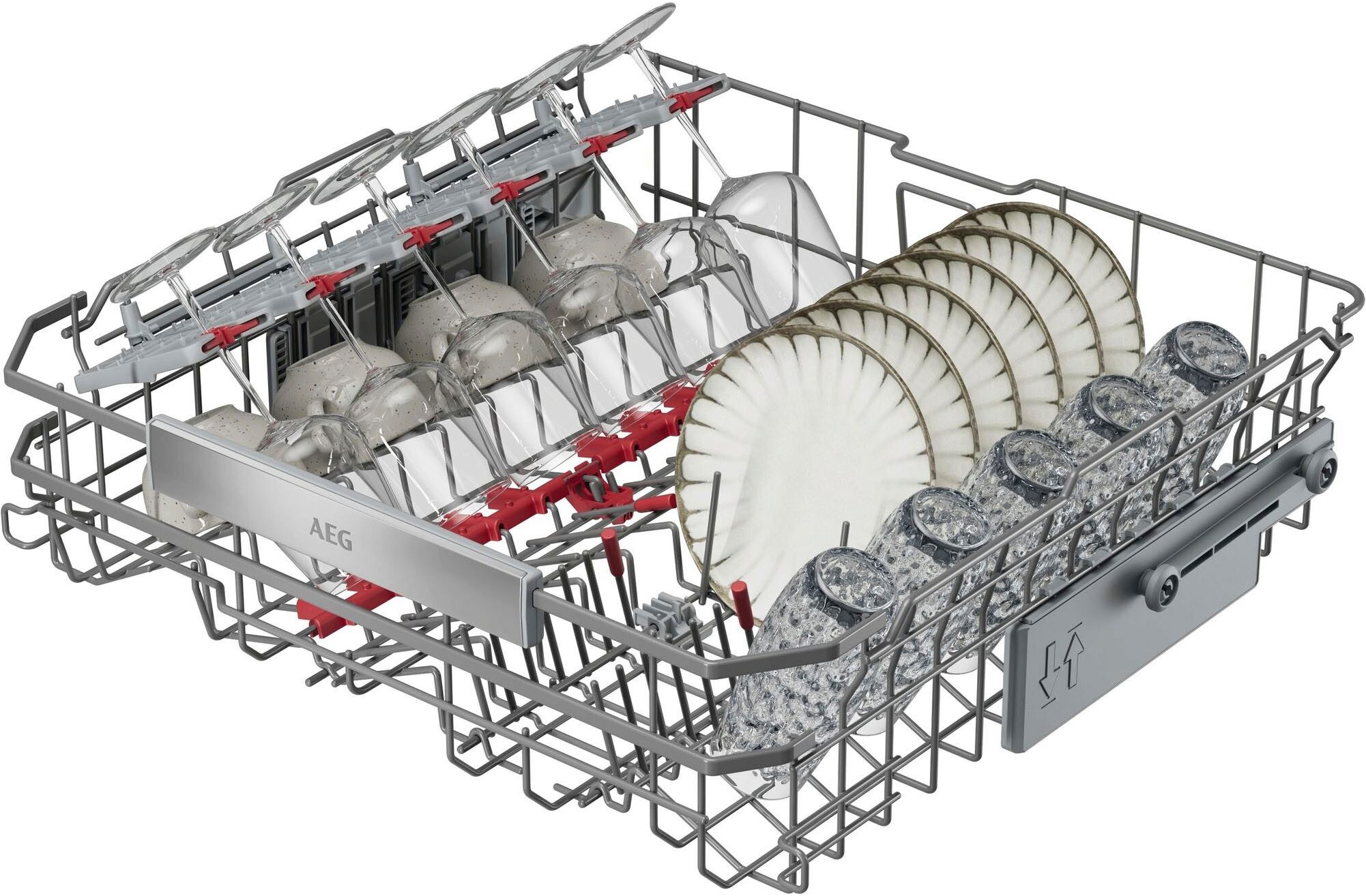 vollintegrierbarer Geschirrspüler Serie 8000, 60 cm, WiFi GI8200B2SC