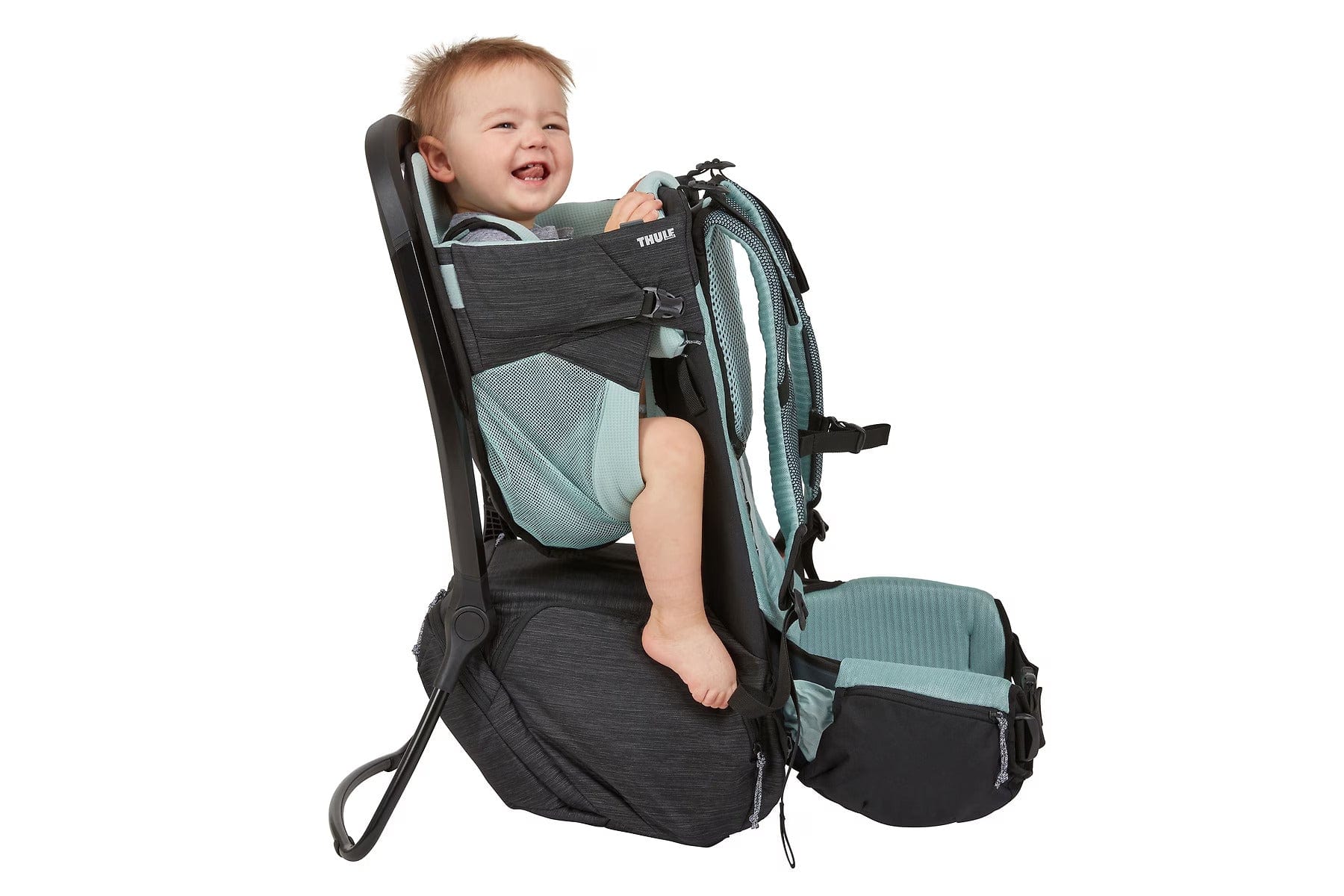 Thule Sapling Kinderdrager - Zwart