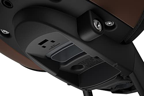 SILLA THULE YEPP NEXXT MINI DELANTERA MARRON : Prima infanzia